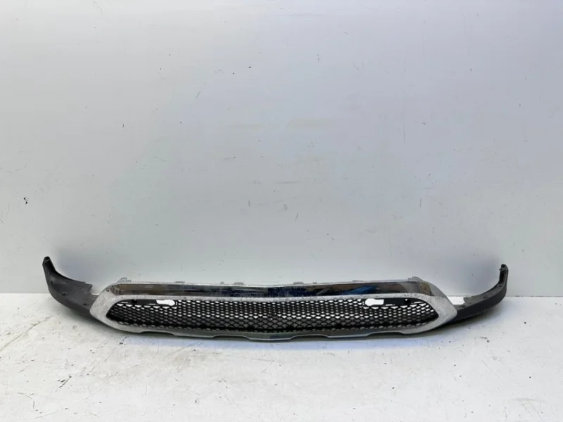 Спойлер бампера Mercedes-Benz GLC 2015-2018 X253