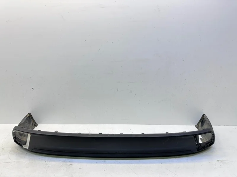 Спойлер бампера Toyota Highlander 2013-2017