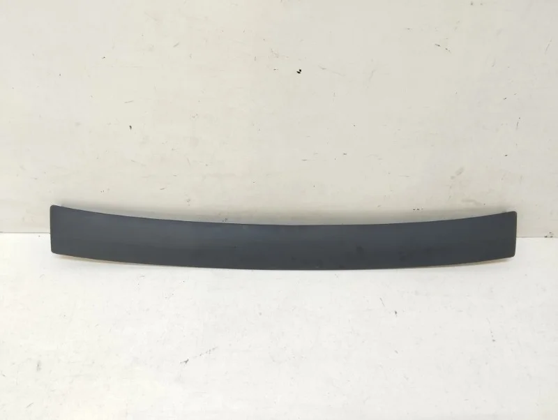 Накладка бампера AUDI A4 2007-2015 B8