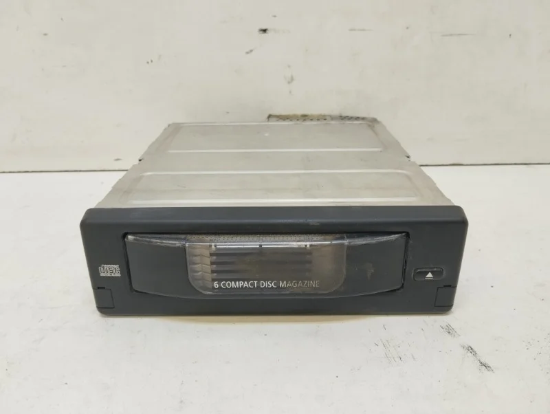 Cd-чейнджер BMW 5er 2003-2010 E60
