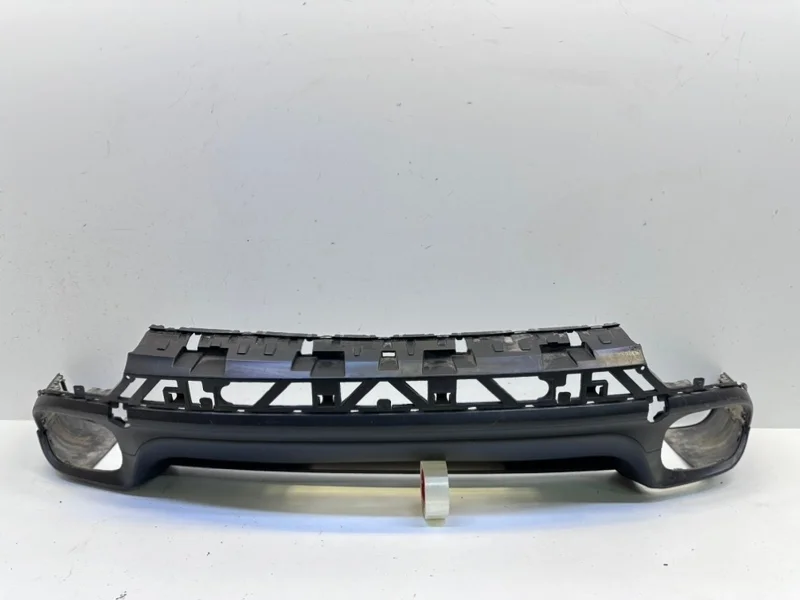 Спойлер бампера Porsche Cayenne 2014-2018 958