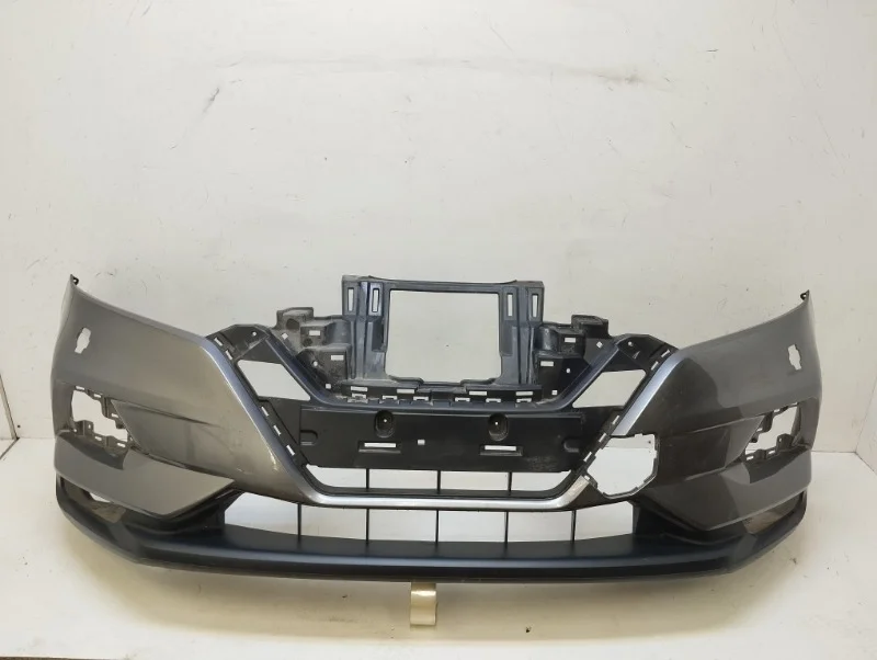 Бампер Nissan Qashqai 2017- J11