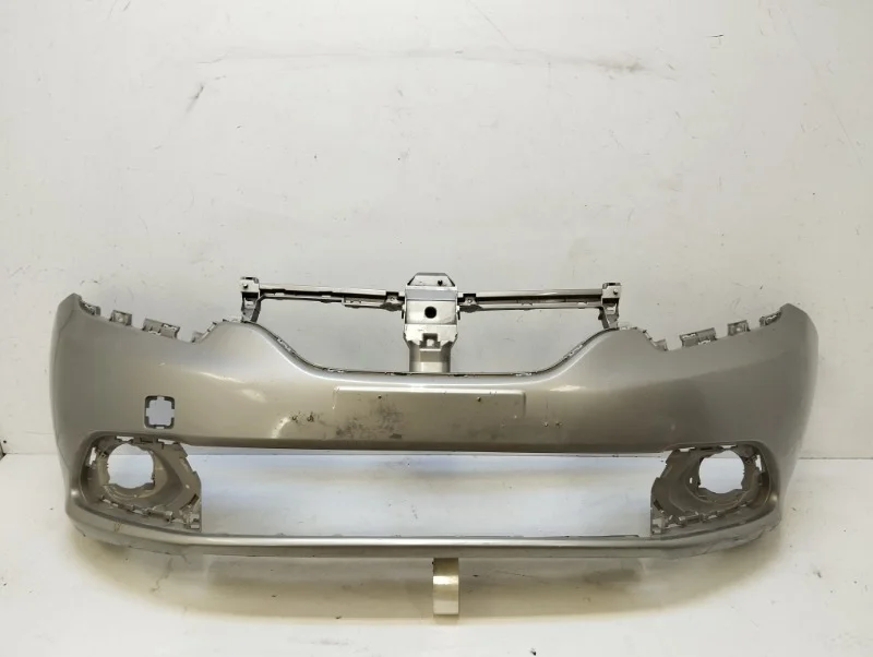 Бампер Renault Logan 2013-2018