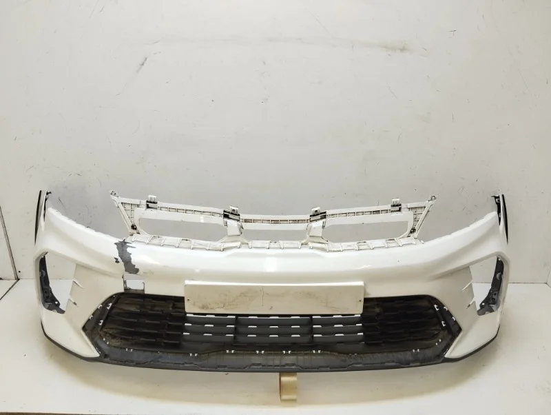 Бампер Kia Rio X-Line 2021-2024