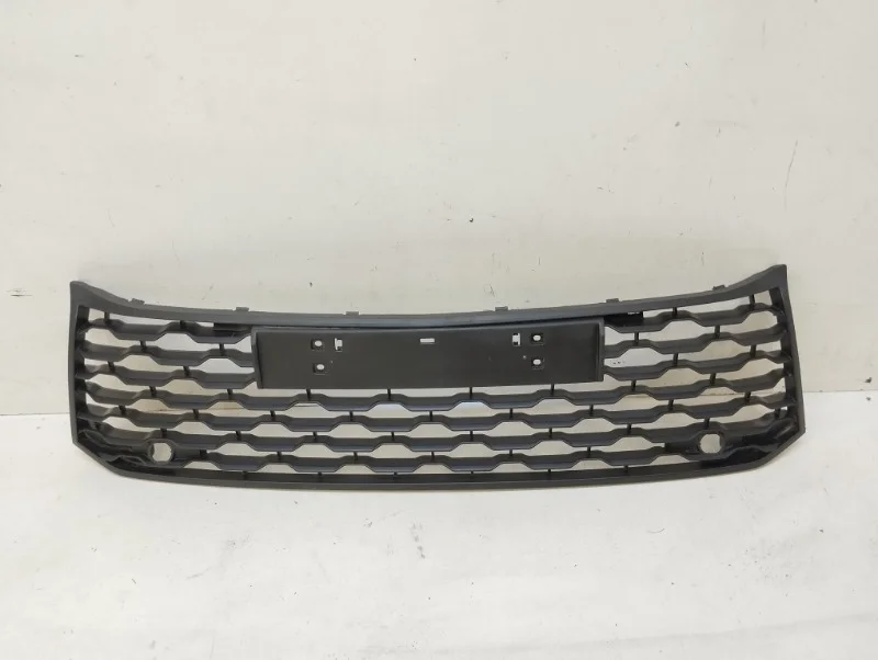 Решетка бампера Mitsubishi Pajero Sport 2015- 3