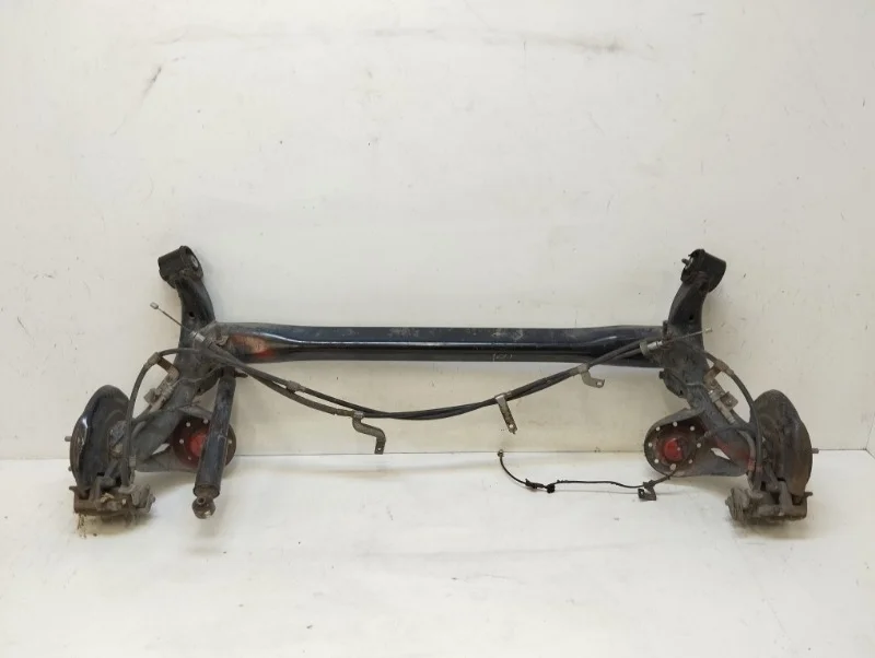 Задняя балка Hyundai Solaris 2010-2017