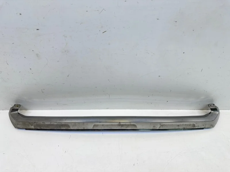 Молдинг решетки радиатора Lexus RX200T 2015-2017 4