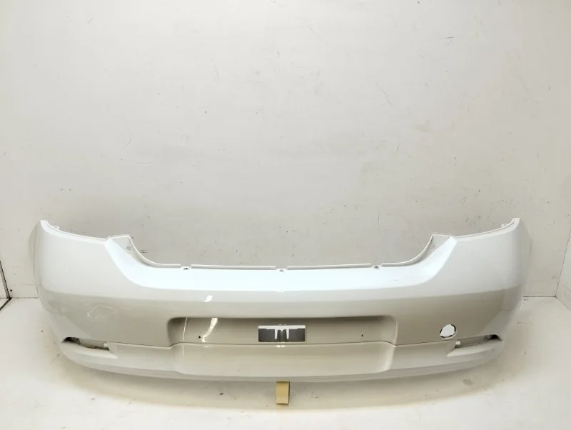 Бампер Renault Logan 2014-2018