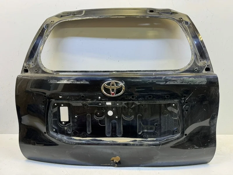 Крышка багажника Toyota Land Cruiser Prado 2017-2024 150