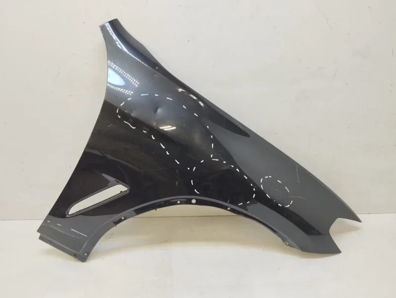 Крыло BMW X3 2017- G01