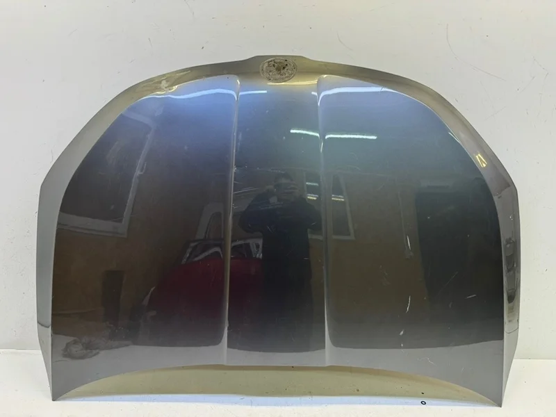 Капот Skoda Karoq 2016-2024