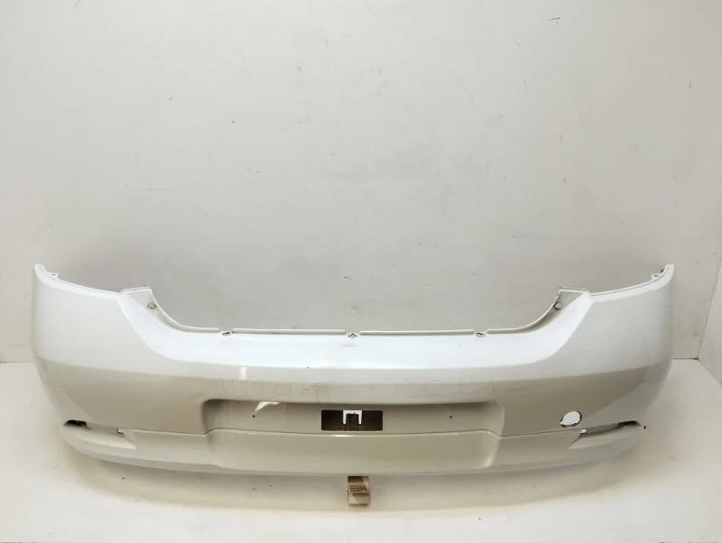 Бампер Renault Logan 2014-