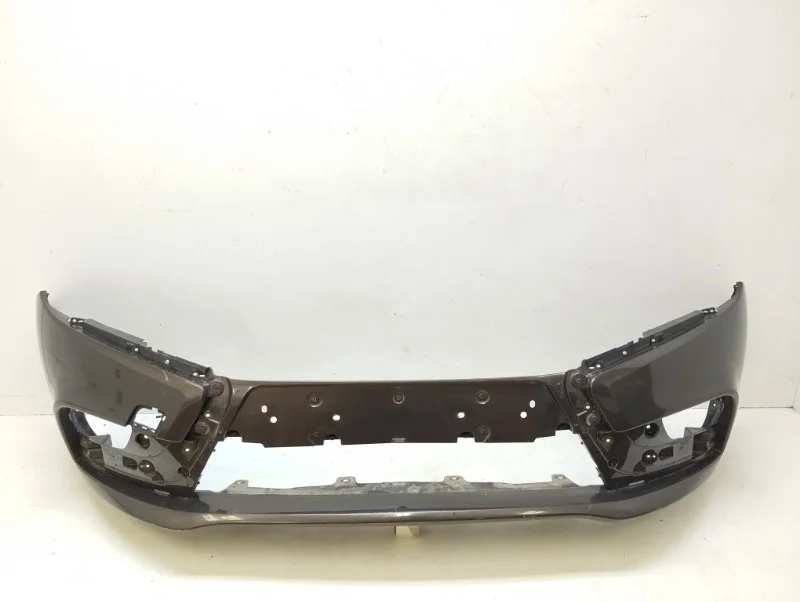 Бампер lada Vesta 2015-