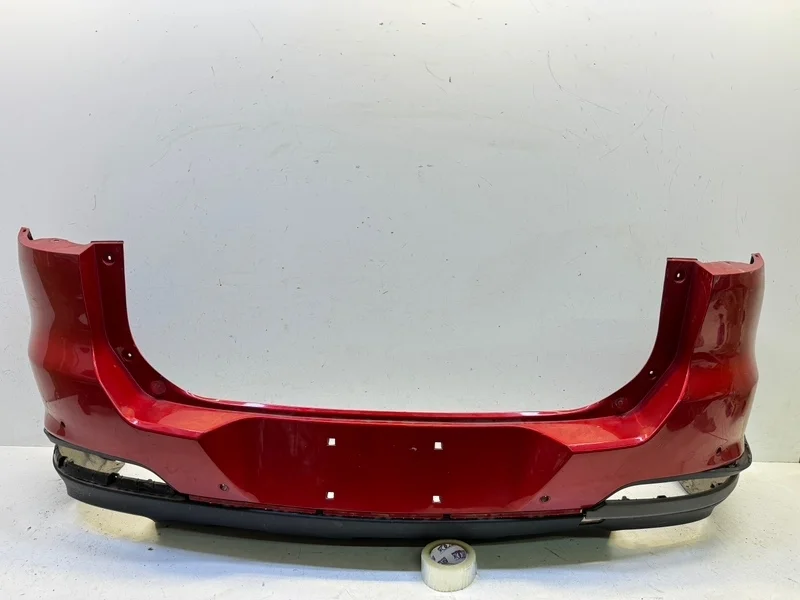 Бампер Chery Tiggo 7 Pro 2019-2024
