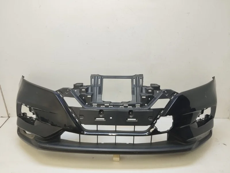 Бампер Nissan Qashqai 2017- J11