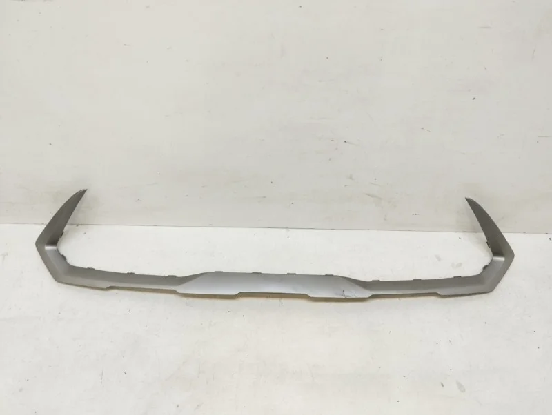 Молдинг бампера KIA Rio X-Line 2020- 4