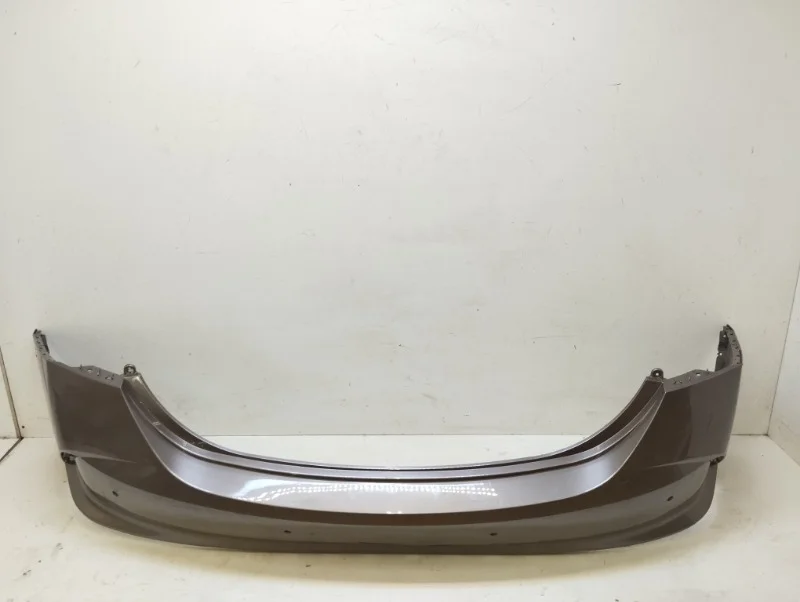 Бампер Hyundai Solaris 2020-