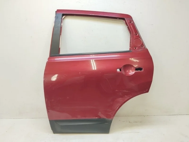 Дверь Nissan Qashqai 2007-2014 J10