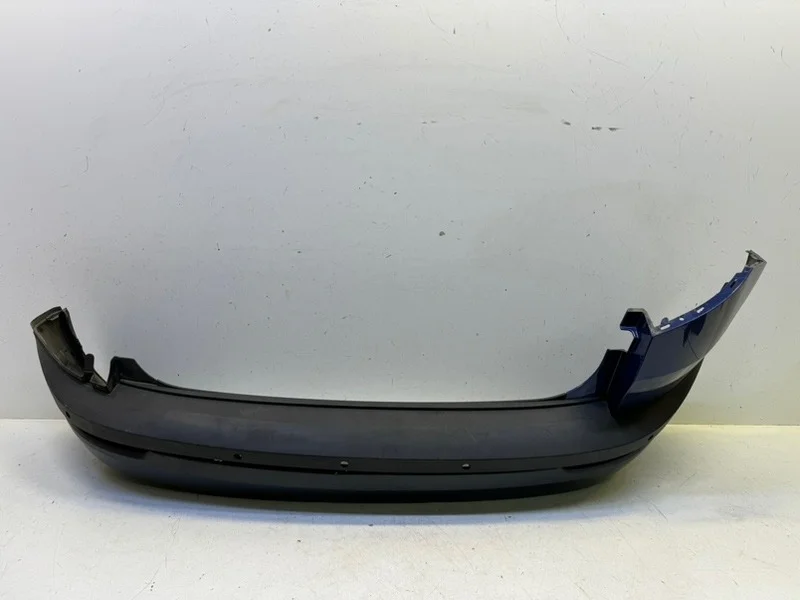 Бампер Skoda Karoq 2017-2021