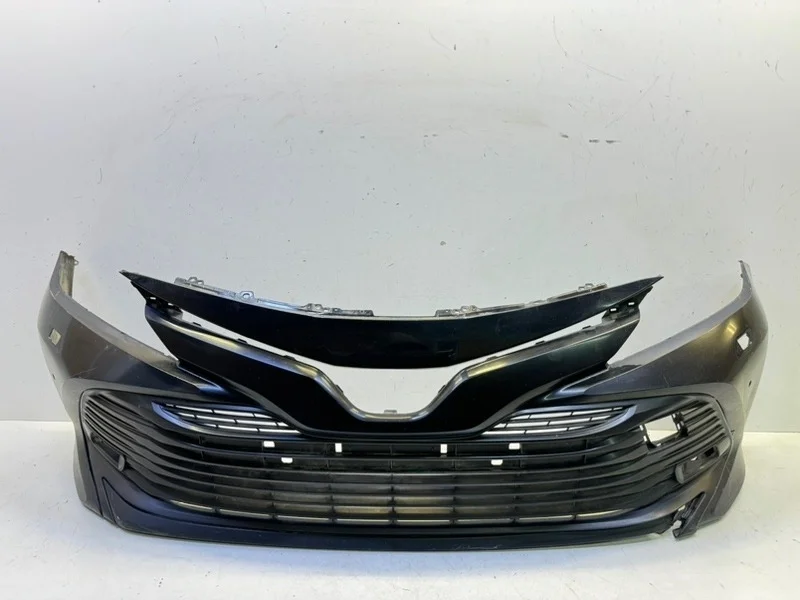 Бампер Toyota Camry 2018-2021 XV70