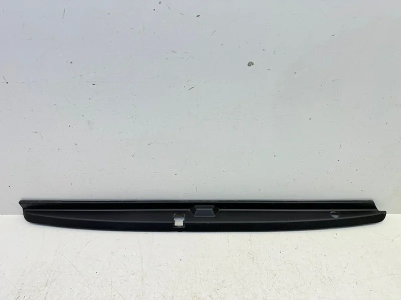 Накладка бампера Toyota Land Cruiser Prado 2002-2009 120