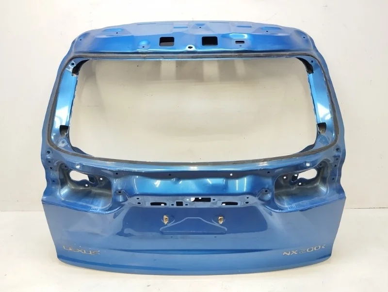 Крышка багажника Lexus NX 2014-2023