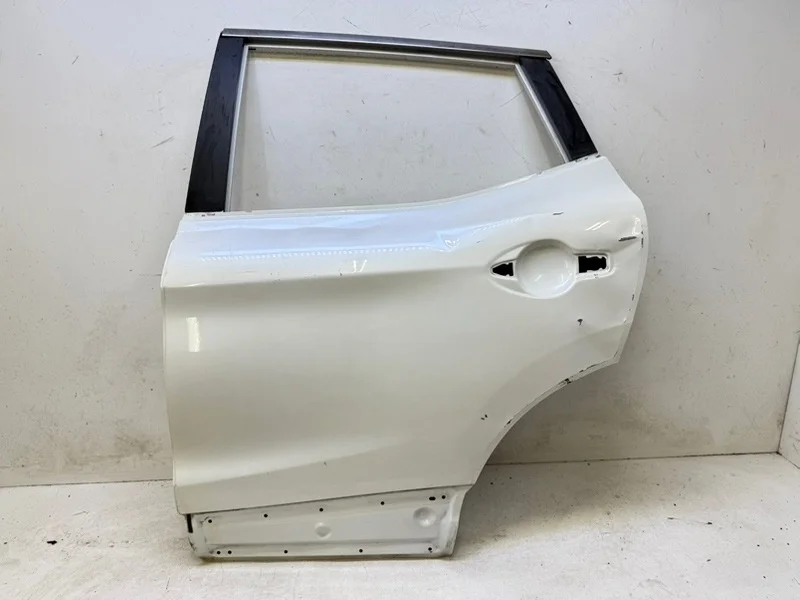 Дверь Nissan Qashqai 2013- J11