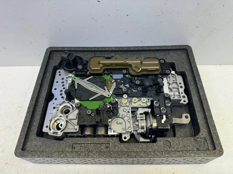 Мехатроник Mercedes-Benz GLC-class 2015-2022 X253