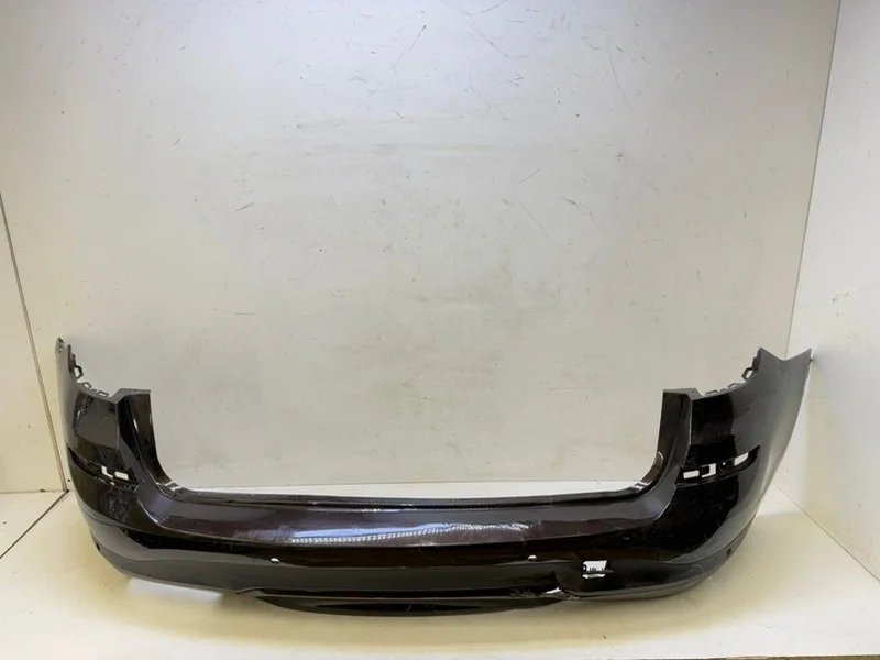 Бампер BMW X3 2014-2018 F25