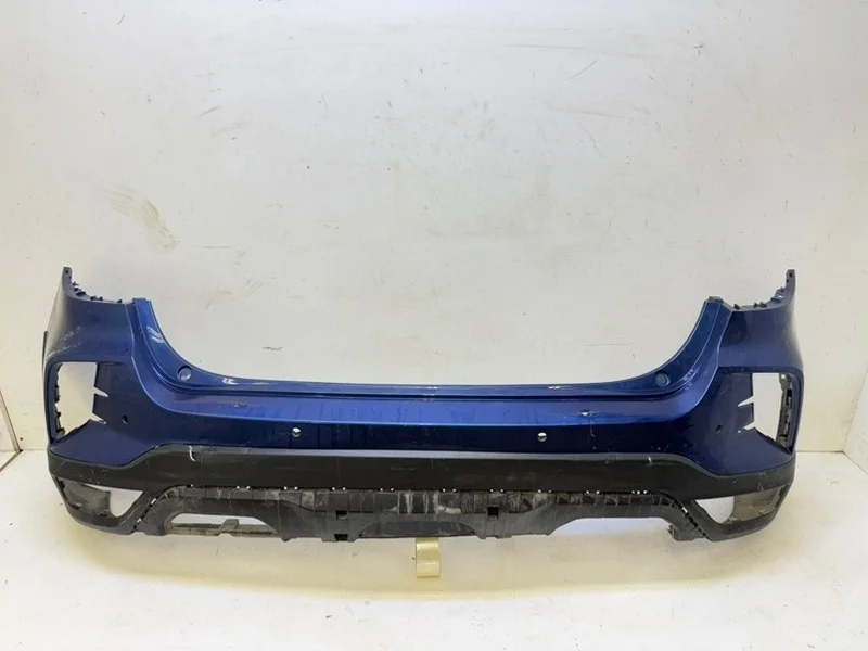 Бампер Kia Rio X-Line 2020-2023 4