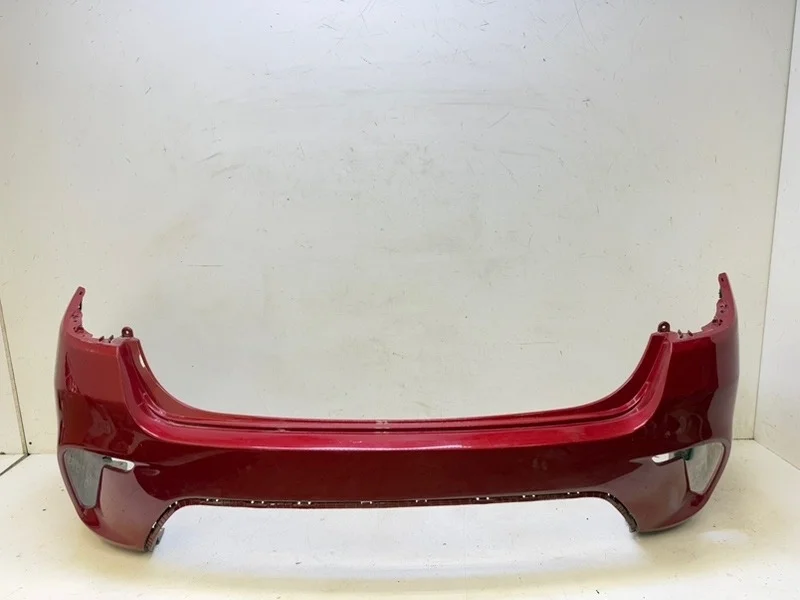 Бампер Kia Rio 2017-2020 4