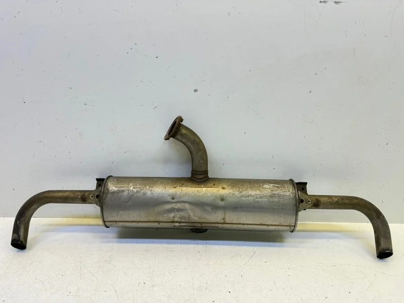 Глушитель Lexus RX300 2020- 4