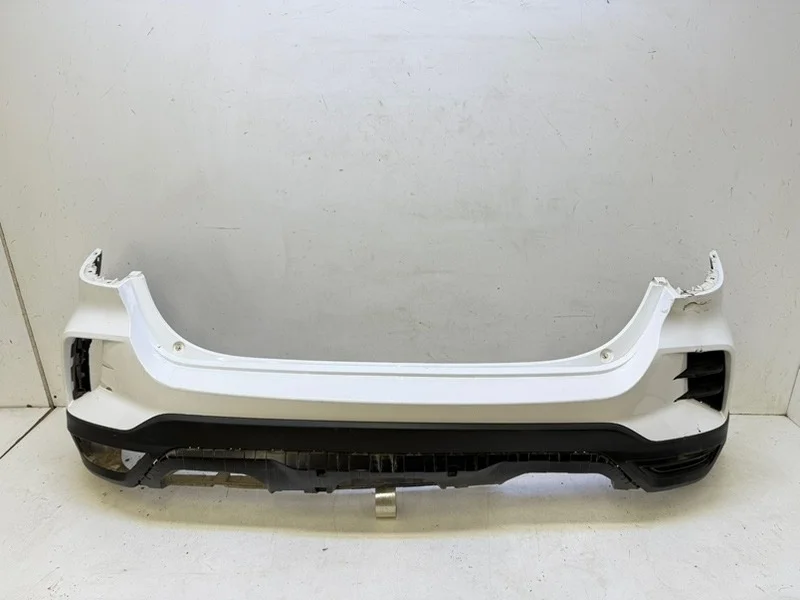 Бампер Kia Rio X-Line 2021- 4