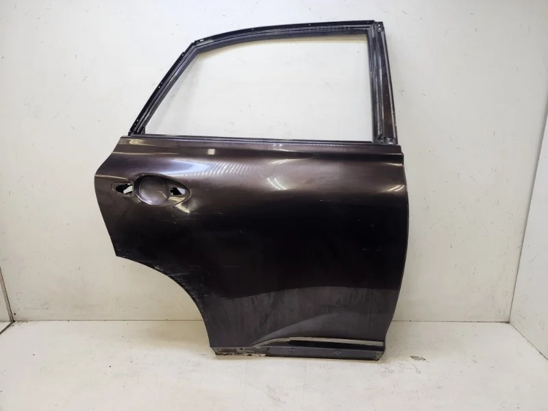 Дверь Lexus RX 2009-2015 3