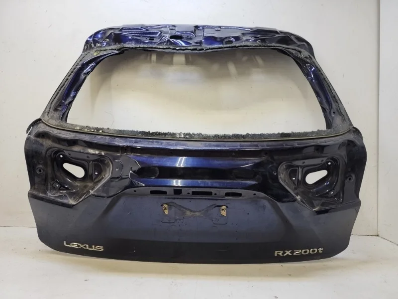 Крышка багажника Lexus RX200T 2016-2021 4