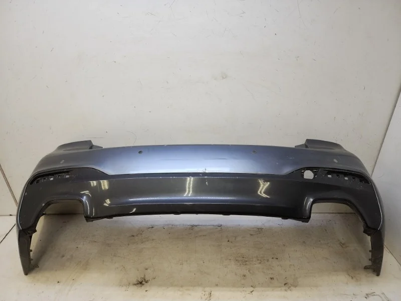 Бампер BMW 5er 2016- G30