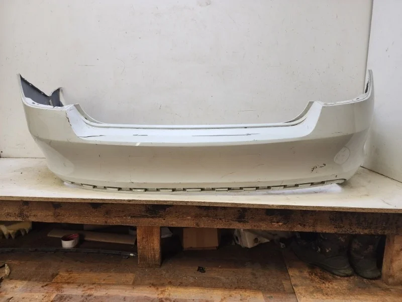 Бампер Skoda Rapid 2012-2019