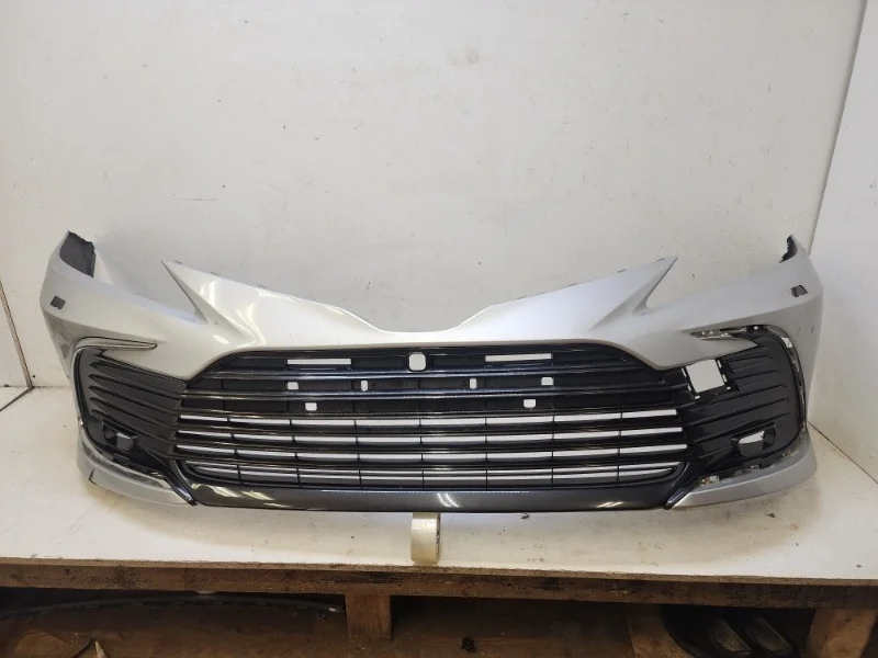 Бампер Toyota Camry 2021-2024 V70