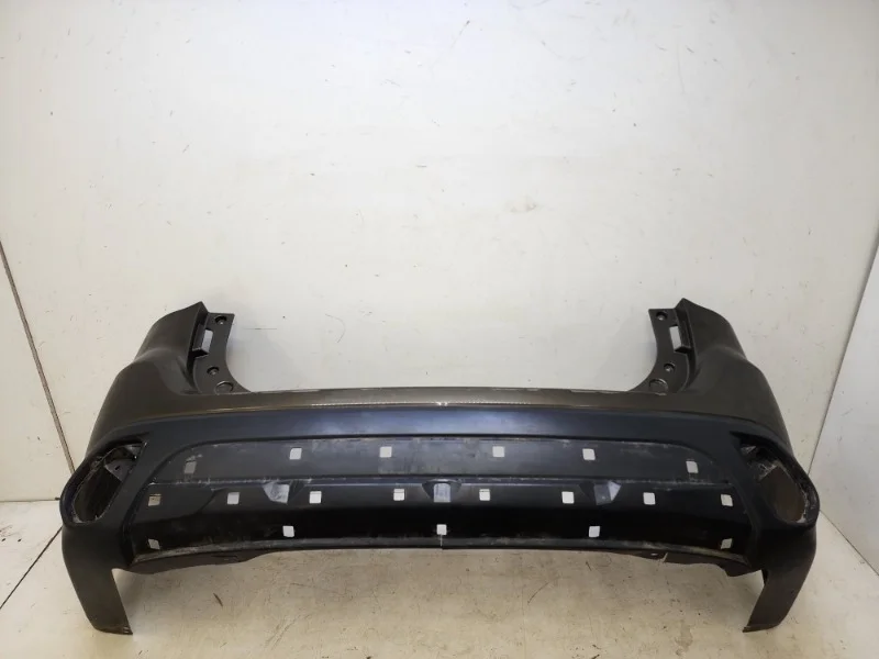 Бампер Mitsubishi Outlander 2018- 3