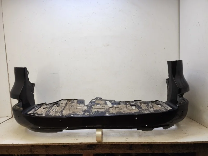 Бампер Toyota Land Cruiser Prado 2017-2023 150