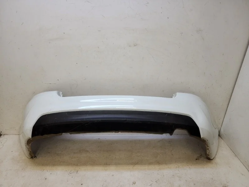 Бампер Lada Granta 2018- СЕДАН