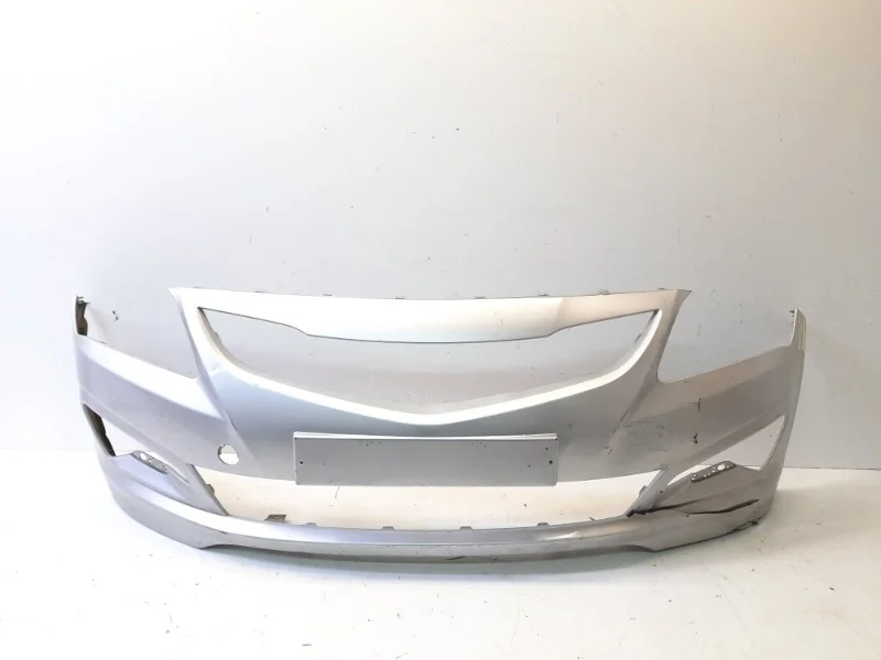 Бампер Hyundai Solaris c 2014-2017
