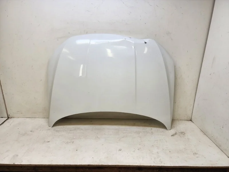 Капот Volkswagen Polo 2020- 6