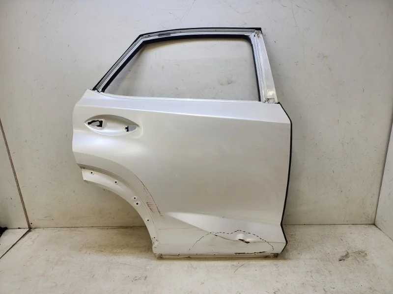 Дверь Lexus NX200T 2014-2021