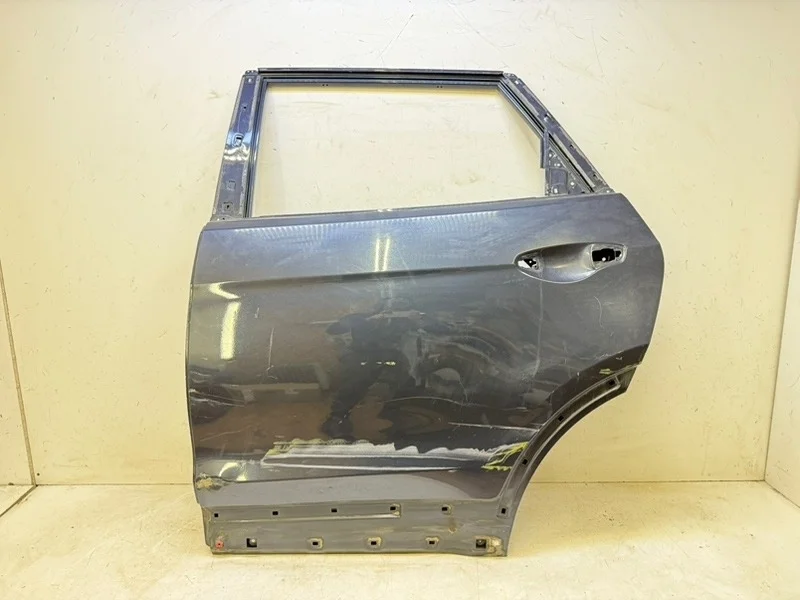Дверь Hyundai Santa Fe 2018-2022 4