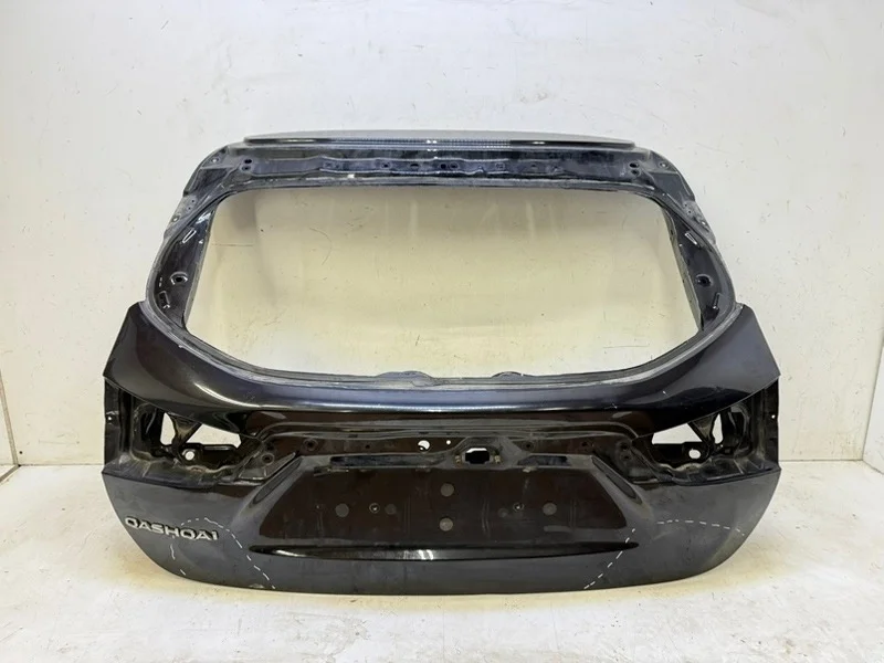 Крышка багажника Nissan Qashqai 2013- J11