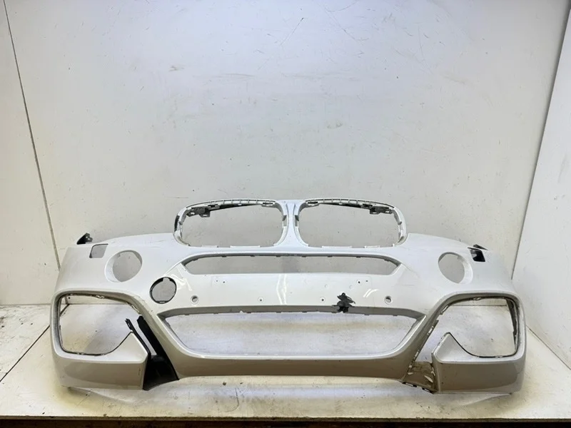 Бампер BMW X6 2014- F16