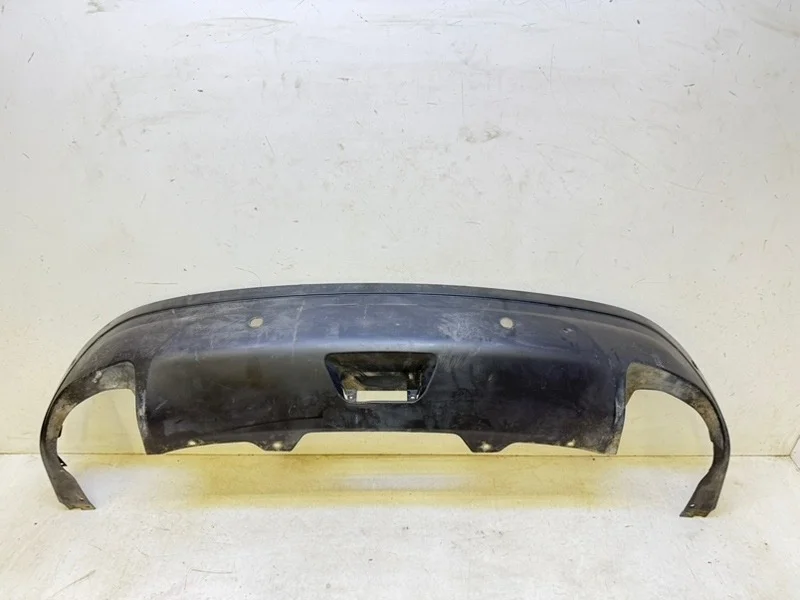 Спойлер бампера Nissan Murano 2015- Z52