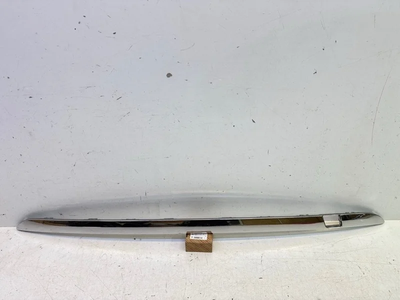 Молдинг бампера Mercedes-Benz GLE-class 2015-2018 X166