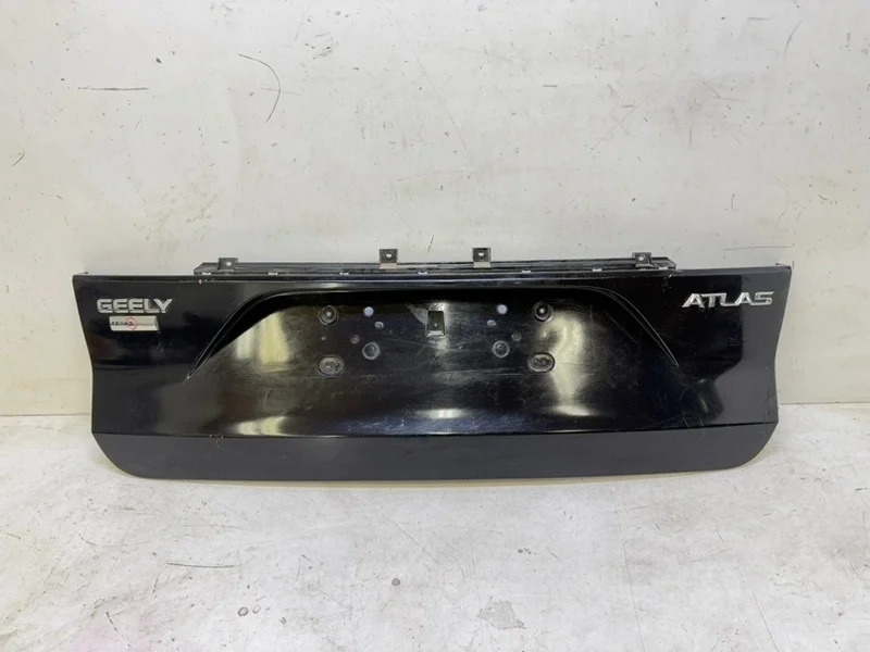 Накладка багажника Geely Atlas 2016-2023 NL-